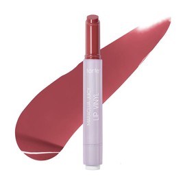 tarte maracuja juicy lip vinyl - mirror shine lip gloss:_hibiscus (mauve berry)