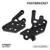 Foot Pegs Holder for Talaria Sting, Adjustable Foot Pegs Drop