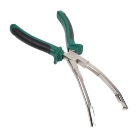 ABOOFAN Glow Plug Connector Pliers Angled Design for Diesel Connector Removal Durable Grip for Tight Spaces for Automotive Electrical Systems Repair