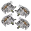 Celox for Yamaha Grizzly 550 YFM550 2009-14 Front and Rear
