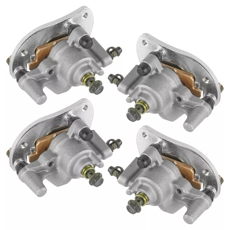 Celox for Yamaha Grizzly 550 YFM550 2009-14 Front and Rear