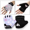 meteor DOTS 23372 Children's Cycling Gloves Quality Good Grip Cycling