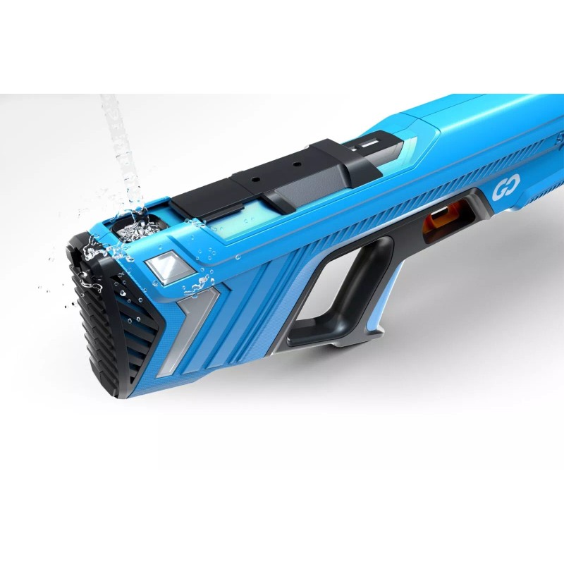 SpyraGO Electric Water Blaster (Blue) - New 2024 Model