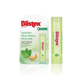 Blistex 블리스텍스 센시티브 민트멜론 Blistex Sensitive Mint Melon