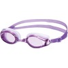 SWANS SW-45N LAV Swimming Goggles, Made in Japan, Lavender, Fitness,