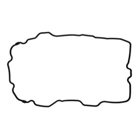 LESHIAUTO Engine Oil Pan Gasket Compatible with Ford Five Hundred Freestyle Fusion Escape Taurus Lincoln Zephyr Mazda 6 MPV Tribute Mercury Mariner Milan Montego Sable 3.0L Replace# OS30729R