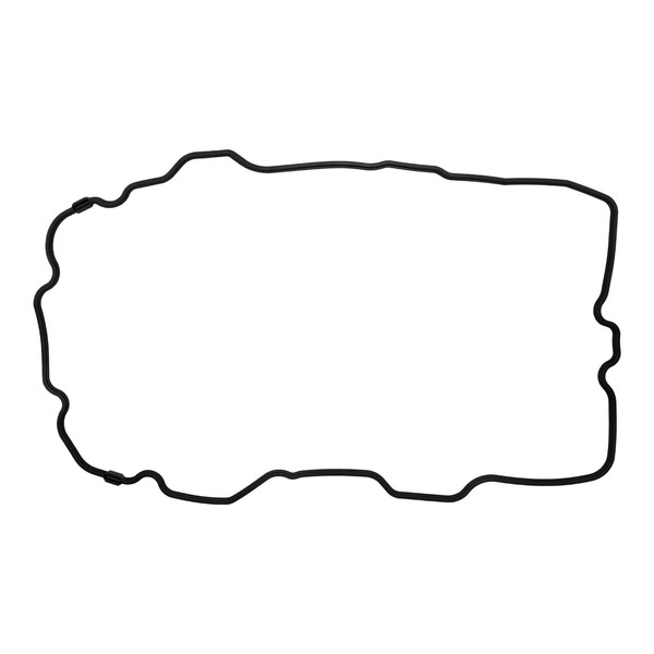 LESHIAUTO Engine Oil Pan Gasket Compatible with Ford Five Hundred