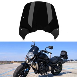 Windshield Windscreen for Vulcan 650 S650 VN650 EN650 2015 2016 2017 2018 2019 2020 2022 2023 2024 2025