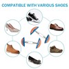 kupnos Shoe Stretchers Men Women, Non-Slip Shoe Widener Expander Trees