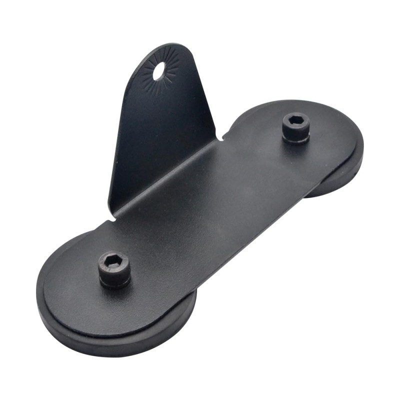 Riloer 2 Pcs Magnetic Base Led Work Light Bar Mounting