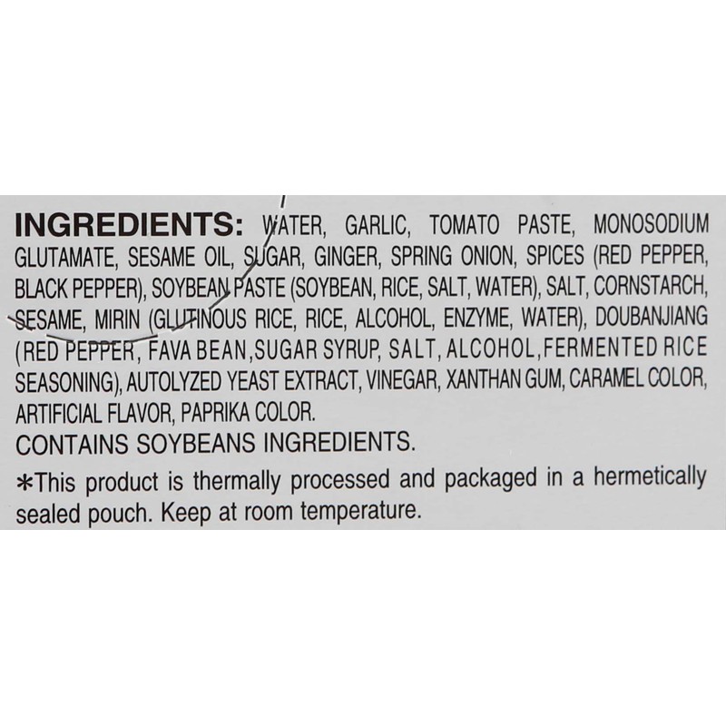 House Foods Sauce Tofu Hot, 5.29 oz