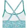 Playshoes Girls' Two-Piece Bikini, Flowered, 146 - 152