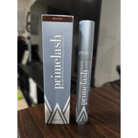 Prime Lash Mascara for Older Women Prime Lash Mascara for Seniors (Brown)..