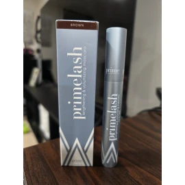 Prime Lash Mascara for Older Women Prime Lash Mascara for Seniors (Brown)..
