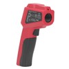 Infrared Thermometer Backlit LCD Light Indicator No Contact Temperature Meter