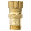 Heavy Duty 25 psi Water Pressure Regulator 3/4 inch Hose