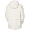 Helly-Hansen Women's Essence Rain Jacket, 047 Snow, Medium