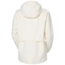 Helly-Hansen Women's Essence Rain Jacket, 047 Snow, Medium