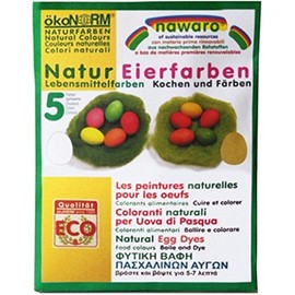 ÖkoNORM Natural Egg Colours (1 sachet)