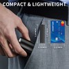 E-riding 2 Pack Black Light UV Light, 395nm & 365nm