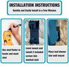 Makita Wall Mount for 18V Leaf Blower | XBU03Z Compatible