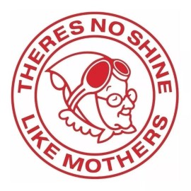 Mothers Calif. Gold Waterless Wash & Wax 24oz 5644