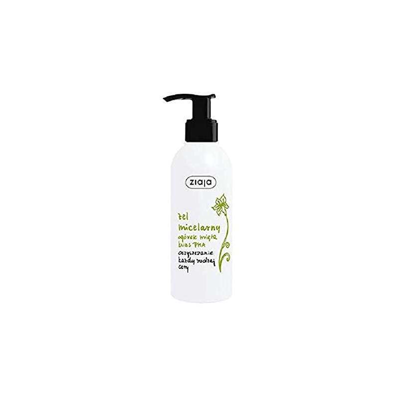 Ziaja Cucumber Line (Micellar Angel)