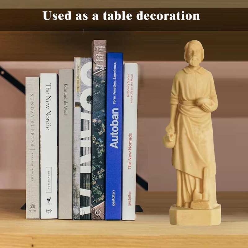 Wjelet St. Joseph Home Selling Statue Set - Complete with