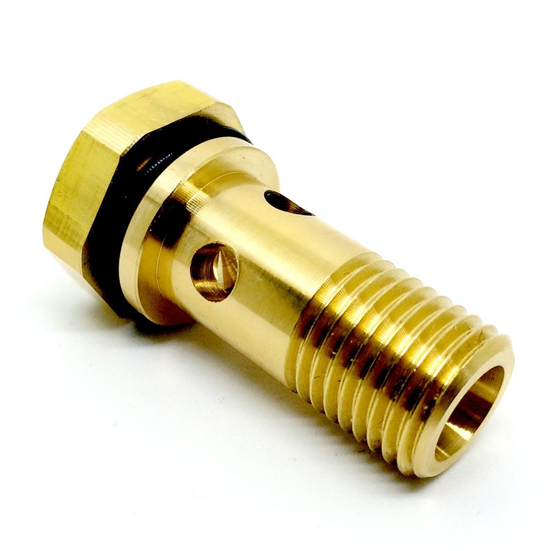 F109SX: New Generation Fumoto® Valve with 12mm-1.5 Thread Size