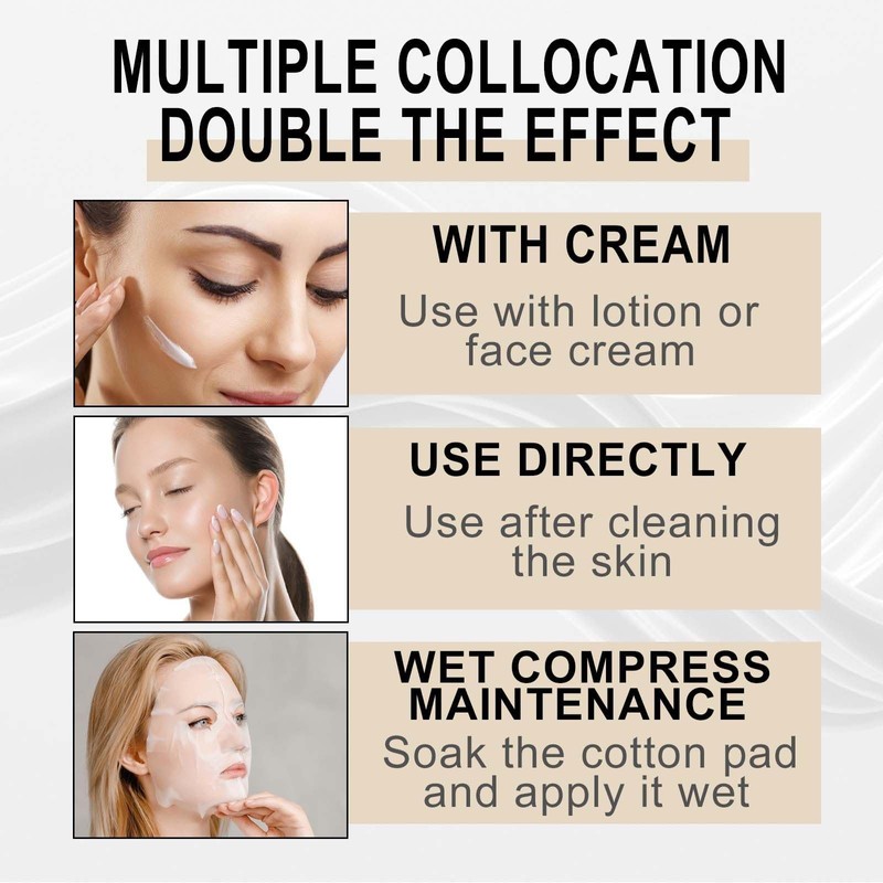 Xiulilydai Lactobionic Acid Pore Refining Serum, 30ml, Shrink Pores, Reduce