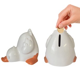 House of Marbles Mucky Ducky Money Box