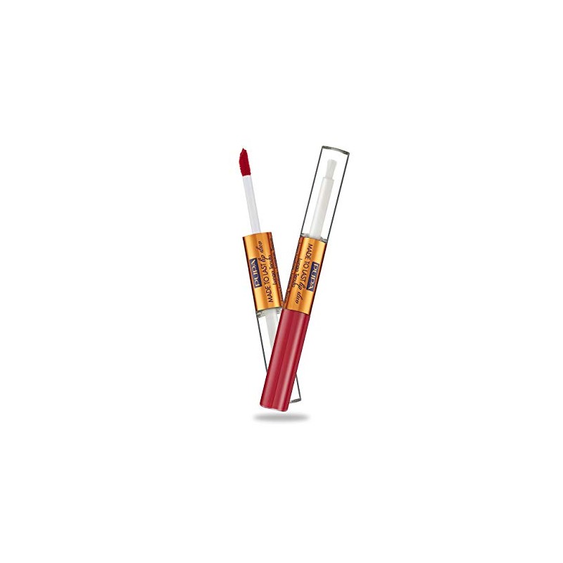 Pupa Duo Liquid Lipstick 8ml