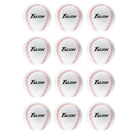 SAKURAI FTS-12SB Falcon Spare Ball, Urethane Present, 12 Balls, Machine Compatible, Practice Ball