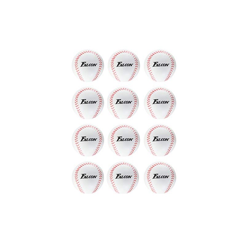 SAKURAI FTS-12SB Falcon Spare Ball, Urethane Present, 12 Balls, Machine