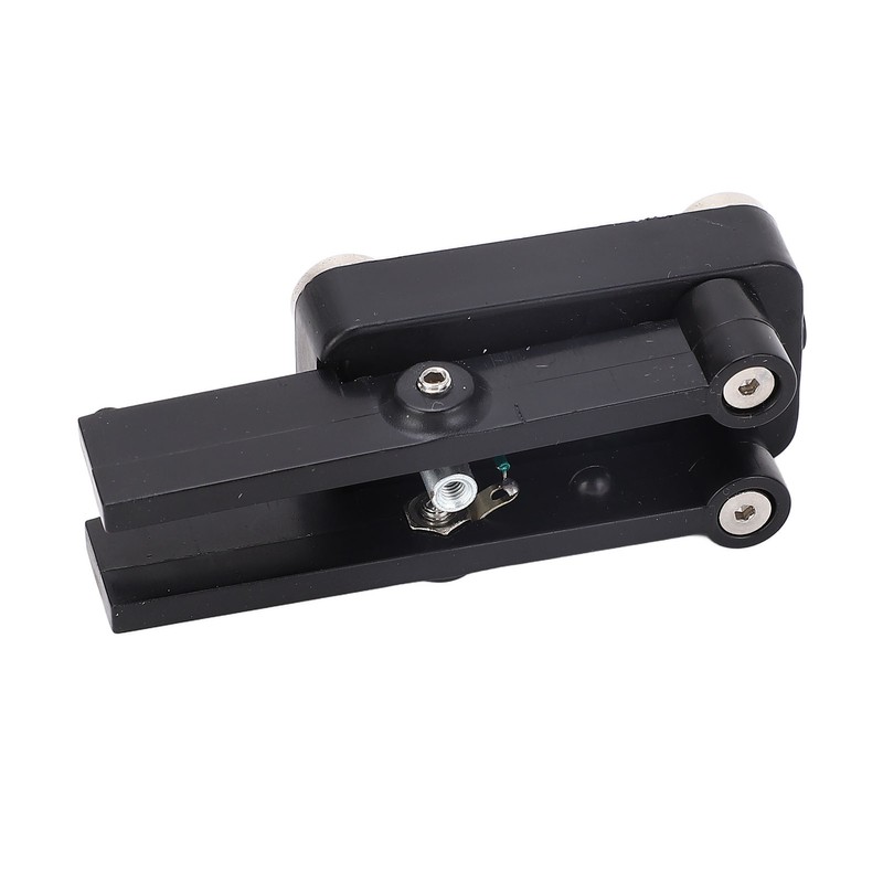 Double Paddle Telegraph Key with 3.5mm Interface Cable Magnetic Base