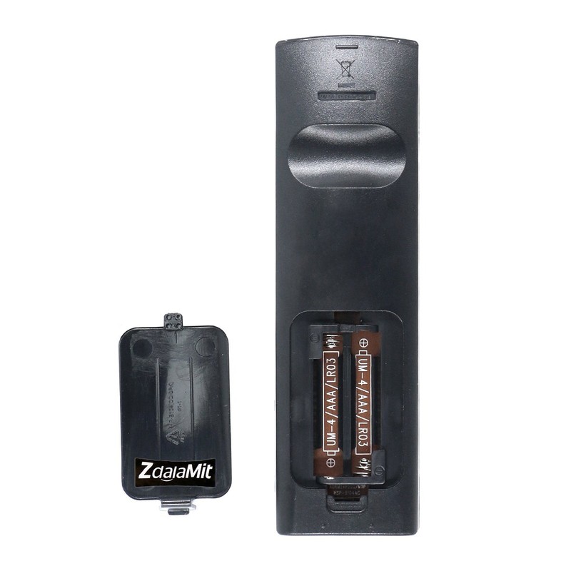 PERFASCIN Replacement Remote AKB73655741 Fit for LG Mini Hi-Fi System