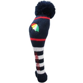 Arnold Palmer APHC-02 Knit Headcover for Drivers APHC-02 Navy 54124-00011 Compatible Driver Size: 460cc
