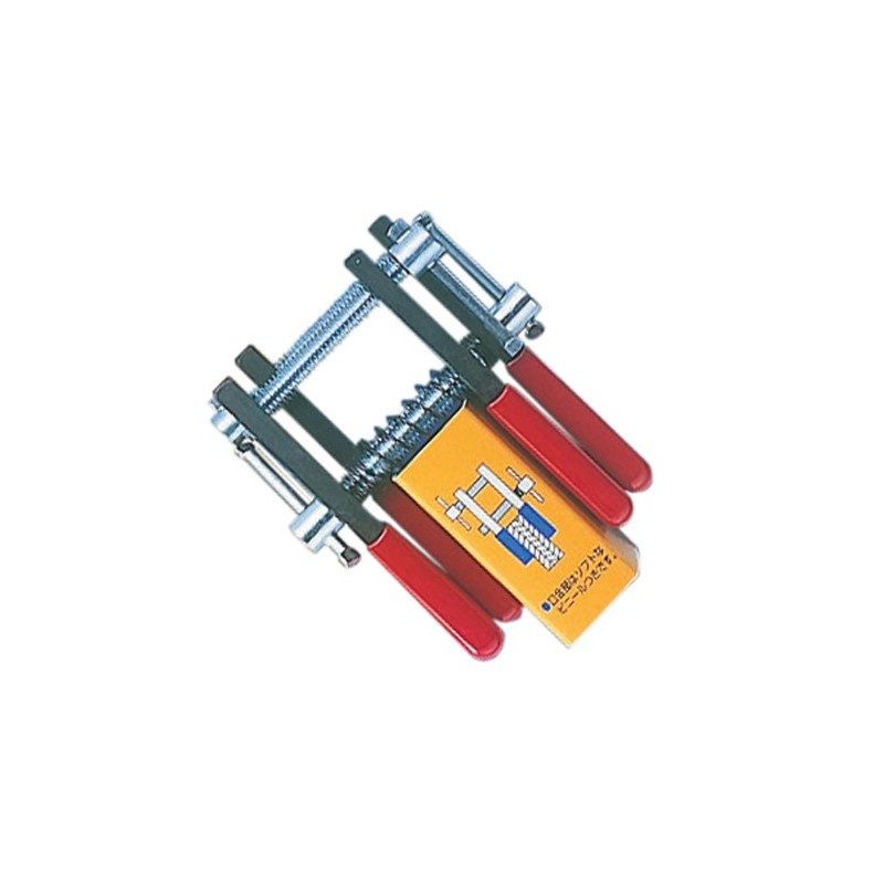 sutorongutu-ru (Strong Tool) Parallel Clamp 2 Pcs Clear 02 –