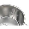 NANGOGEAR 21118 (S-360-3P) Sierra Cup, Deep Type, Stencella, 3 Pieces,