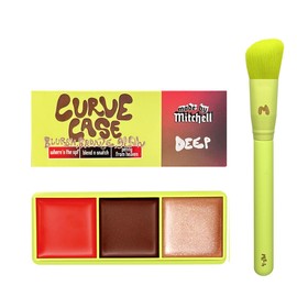 MADE BY MITCHELL MINI CURVE CASE - DEEP, MADE BY MITCHELL #MINI