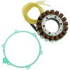 Celox Stator & Gasket for Honda VF1100S V65 Sabre 1984