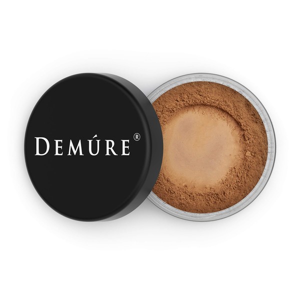 Demure Mineral Make Up, Dark Mineral Foundation Makeup, Concealer Makeup,