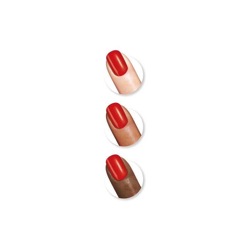Sally Hansen Color Therapy Nail Polish 340 Red-iance