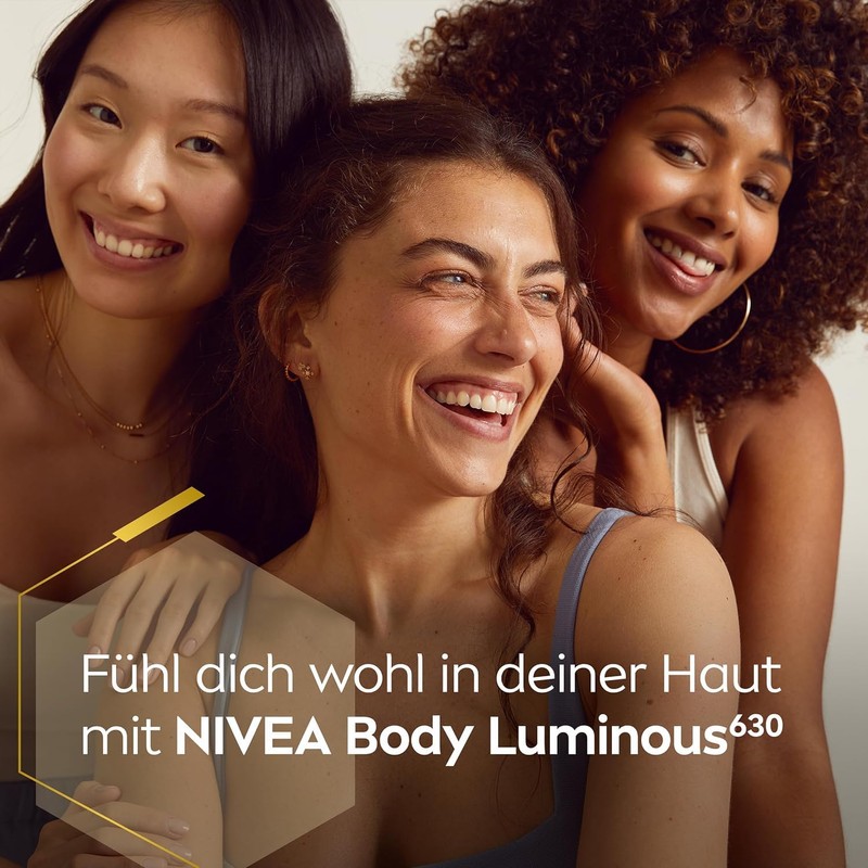 NIVEA Body Creme Anti-Dehnungsstreifen & -Pigmentflecken 200ml