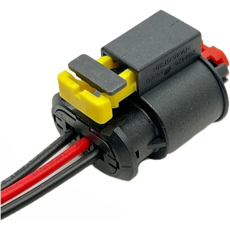 PA Products Ignition Coil Wiring Harness Connector For Alfa Romeo