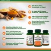 Source of Nature® Curcumin 500 mg, 60 capsules, 2-month supply,