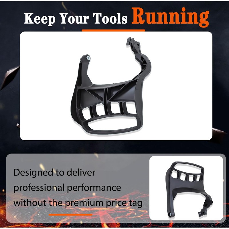 Chain Brake Handle Hand Guard For Stihl MS311 MS391 MS311C