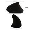 Ergonomic Mouse, Vertical Wireless Mouse 2.4GHz Optical Cordless Computer Mice