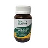 Quality Health Women's Flora Probiotics 40 Capsules