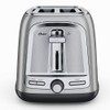 Oster Advanced Toast Technology 2-Slice Toaster Stainless Steel Finish All